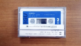미개봉/88지구레코드/신촌블루스 LP/ 1집 -그대없는 거리/아쉬움 : 엘피 마을