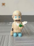 슈퍼마리오 대형피규어 30cm  슈퍼마레옹 피규어 인테리어소품 뽑기방 입간판 : 와라샵.