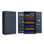 공구캐비넷 현장 철제 공구 캐비닛 정비 보관 캐비넷 공장 수납장 : 한크물산