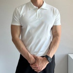 머슬핏카라티 머슬핏반팔 어깨넓어보이는옷 : 머슬제이