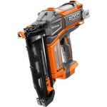 RIDGID Ridgid HyperDrive 16 게이지 18v 브러시리스 2 12인치 스트레이트 피니시 네일러 : 이테크랩04