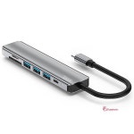 7in1 USB컨버터 C타입 HDMI 멀티허브 PD충전nop581 : 샵프리P