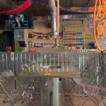 드럼통 연탄테이블 펜션 포차 민박 조개구이 업소용 지름 90cm 원형 테이블 표준 : 조군통통마켓