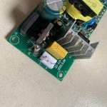 ZJ-65-12 LED 파 조명 드라이브 전원 공급 장치 보드 미니 이동 60W : Daol다올6