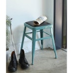 덜튼 LIGHT 45 STOOL 라이트 의자 그린 계열기타 442003 일본직배송 : 베케트상점