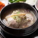 보양식을 간편하게 한방삼계탕  4.5kg 1.5kg x 3팩 : 껍따기몰