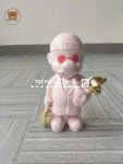 슈퍼마리오 대형피규어 30cm  슈퍼마레옹 피규어 인테리어소품 뽑기방 입간판 : 와라샵.