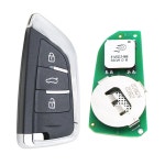 KEYDIY KD 스마트 키 KDZB10 3 KDZB05 5 KDZB04 KDZB06 4 ZB21 : 제이마켓 스토어