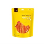 착한염색오땡큐 | 자연애 닭고기 착한영닭 250g 강아지 육포간식 : 펫땡큐