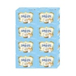 [별별전빵] 크라운 산도 스윗밀크 161g x 8곽 : 별별전빵
