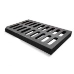 연성 주철 배수구 덮개 거름망 커버 하수구 정화조 지붕 도랑 배수 : 직구클로젯