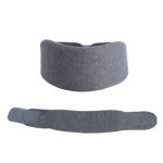 약국 목 보호대 의료용 목 디스크 거북목 교정 깁스 보호대 : 바론잡화점