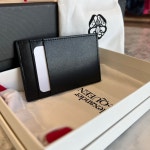 [MCQUEEN] [BOTTO] 알렉산더맥퀸 MCQUEEN 그래피티 카드홀더 602144 1AAML 1070 : 여주375아울렛 BOTTO