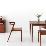 소로홈 원목의자 BDC29 고무나무 : 별이언니마켓