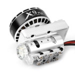 Hobbywing 오리지널 X9 PLUS 파워 Xrotor, 110KV 120A FOC 콤보 ESC 모터, CW/CCW 로드, 16L 22L 탱크, 멀티로터 AG UAV 드론용... 
