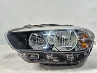 BMW 1시리즈 F20 중고 10핀 할로겐 라이트 운전석 하단 수리품 7358391-10 : 신흥모터스