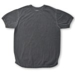 풀 카운트 FULL COUNT T 셔츠 5222-24 FLAT SEAM HEAVY WEIGHT TEE 플랫 시마 반팔 무지 컷소우 탑스 이너 TEE 헤비 웨 : 하코자키마트