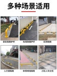 주차장안전바 무단주차방지 가드레일안전바 가드레일울타리 가드레일 주차장코너보호대 주차라인규격 안전난간 안전펜스 : 해외직구112