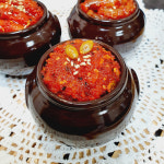 [송하식품] 500g 씨앗젓갈, 비빔젓갈 : 속초통큰젓갈