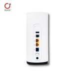 잠금 해제 5G 실내 CPE 모뎀, AX1800 WiFi6 무선 광대역 모바일 스팟 SIM 카드 셀룰러 와이파이 6 라우터 : 우장회사