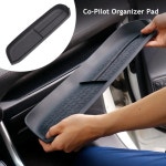 콘솔박스 중앙 콘솔 정리함 패드 자동차 메인 부조종사 보관함 보호 매트 실리콘 트레이 Rongfang RAV4 액세서리 : 두일샵