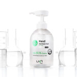 라온 메디 손소독겔 손소독제 에탄올손 방역 손소독젤 손세정제 세니 타이저 의약외품 : 좋은친구00928