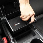 콘솔박스 Vtear 중앙 제어 팔걸이 보관함 자동차 장식 인테리어 디테일 트림 부품 Chery Tiggo 8 Pro Max  액세서리 : 두일샵