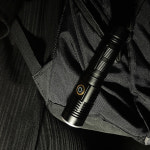 아노라이트 LED후레쉬 휴대용 초강력 C타입 충전식 18650 손전등 LS20 베이직패키지 : 아노 라이트