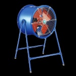 공업용환풍기 주방 산업용 식당 공장 업소용 비닐하우스 송풍기 포스트형 축류팬 220V 환기 : 영우 스토어