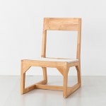 소로홈 원목안락의자 BDC31 고무나무 : 별이언니마켓