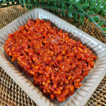 [송하식품] 5kg 10kg 오징어초무침 삼계탕 죽 식당 밑반찬 대용량 업소용 : 속초통큰젓갈
