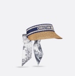 Dior 디올 썬캡 디오션 미차 선바이저 블루 34VMT978A153 : 바이다임