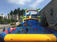 어린이집, 유치원 에어바운스 및  놀이기구 대여  관공서 유치원 어린이집 초등학교 렌탈 및 설치 : 플레이 그라운드 컴퍼니