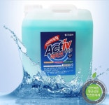 세탁 찬물용 강력 세제 대용량 빨래방 섬유제 린스 13L 유연제 : 좋은친구00928