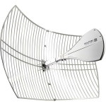 Bolton Technical 볼튼 테크니컬 롱레인저 안테나BT974822 | 포물선 20마일 이상 범위 모든 셀 대역 5G 4G LTE WiFi 2.4/5GHz 6 최대... 