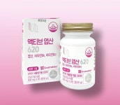 비타민하우스 액티브엽산620 (60T) : 산소팜
