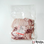 꼬들살(뒷통살) 500g : 현지푸드