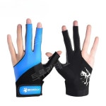 당구장갑 오른손착용 선수용 빌킹장갑 편한 여성용 : 트루리테크