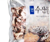 가문어 가공 건조 문어 문어다리 슬라이스 700g : 산책길 스토어