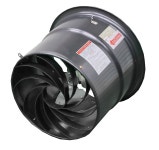 동성코코팬 하우스팬 유동팬 COH-P300 플라스틱 IP55 비닐하우스 축사 농장 유동휀 국내생산정품 : ECO AIRTECH