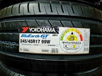 [요코하마타이어초특가] 블루어스 GT AE51 245/45R17 98W 2454517 AE51 : 명품휠타이어