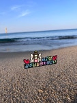 [여행토퍼] 여행 나들이 공주 우정여행 기념일 시트지토퍼 파티용품 케이크토퍼 토퍼제작 핸드메이드 이벤트 소품 : 여름이네토퍼