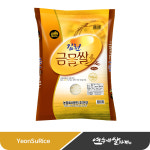 [농할쿠폰] (25년산) 국내산 상등급 김천 금물쌀 10kg 밥맛좋고 맛있는 영호진미 : 연수네쌀가게