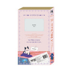 블루파우 시아 북 스크래쳐(캣닢포함+아타스해피타임1) BODY LANGUAGE : 펫츠럽