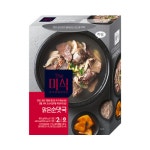 하림 더미식 맑은순댓국 400g 2개 : 스마트바잉