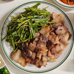 일품나라 옛날 냉동 삼겹살 냉삼 구이용 300g x 3팩 : 일품나라