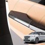 카니발 4세대 KA4 튜닝 도어 팔걸이 카본 몰딩 : 디케이몰 스토어