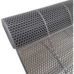 수영장 매트 고무 깔판 바닥 목욕탕 복도 미끄럼방지 0.9x5m 회색 : 루쯔하우스