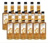 다빈치 아몬드 시럽 750ml X 12개입 박스 로스티드 라떼 카페 음료 베이스 커피 커피숍 업소용 : 블레스트리