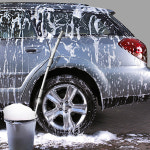 지엠지모터스 자동차 세차봉 차량용 청소용 밀대 3단확장 길이조절 세차왕 : 꾸미자닷컴